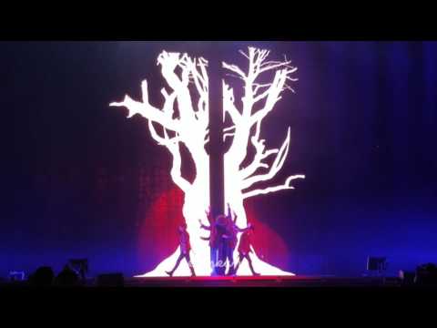 170428 EXO'rDIUM in LA - Wolf (Remix)