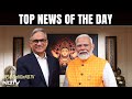 PM Modi Exclusive On NDTV: Most Significant Interview Of Polls | The Biggest Stories Of May 19, 2024