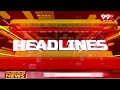 6PM Headlines | 2 States Updates | Breaking News | 99tv