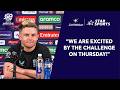 Sam Curran hopes Abhishek Sharma has a quiet match | Press Conference | ICC Men’s #T20WorldCup