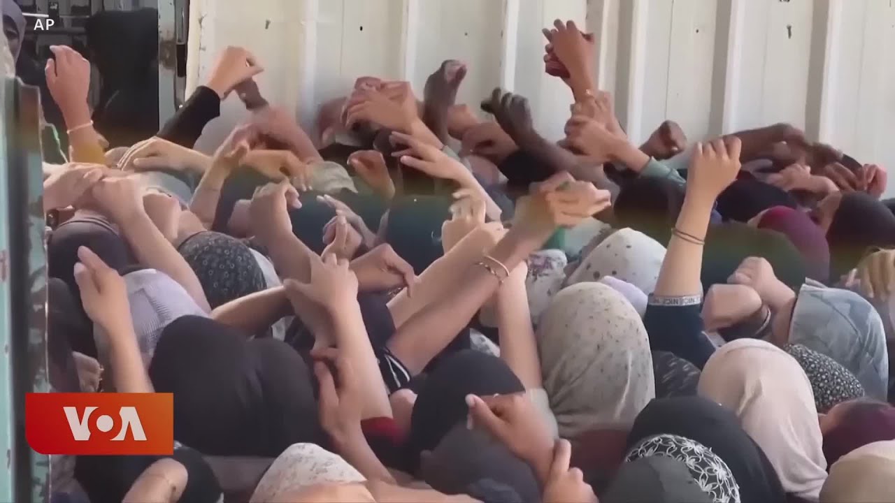 ཨི་སི་རལ་གྱིས་གྷ་ཛའི་ནང་མི་རིགས་སྡེབ་གསོད་བྱས་པའི་ཉེས་འཛུགས། Human rights group accuses Israel