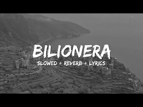 otilia - bilionera | slowed with lyrics