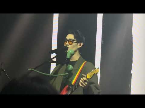 WIM - WEIRDO ❤️❤️❤️ @ WIM NOICE Live BKK 5Oct24