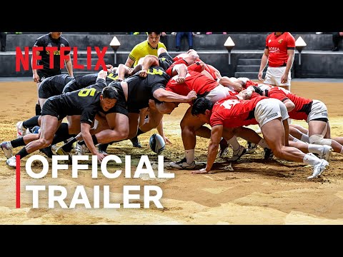 Rugged Rugby: Conquer or Die'