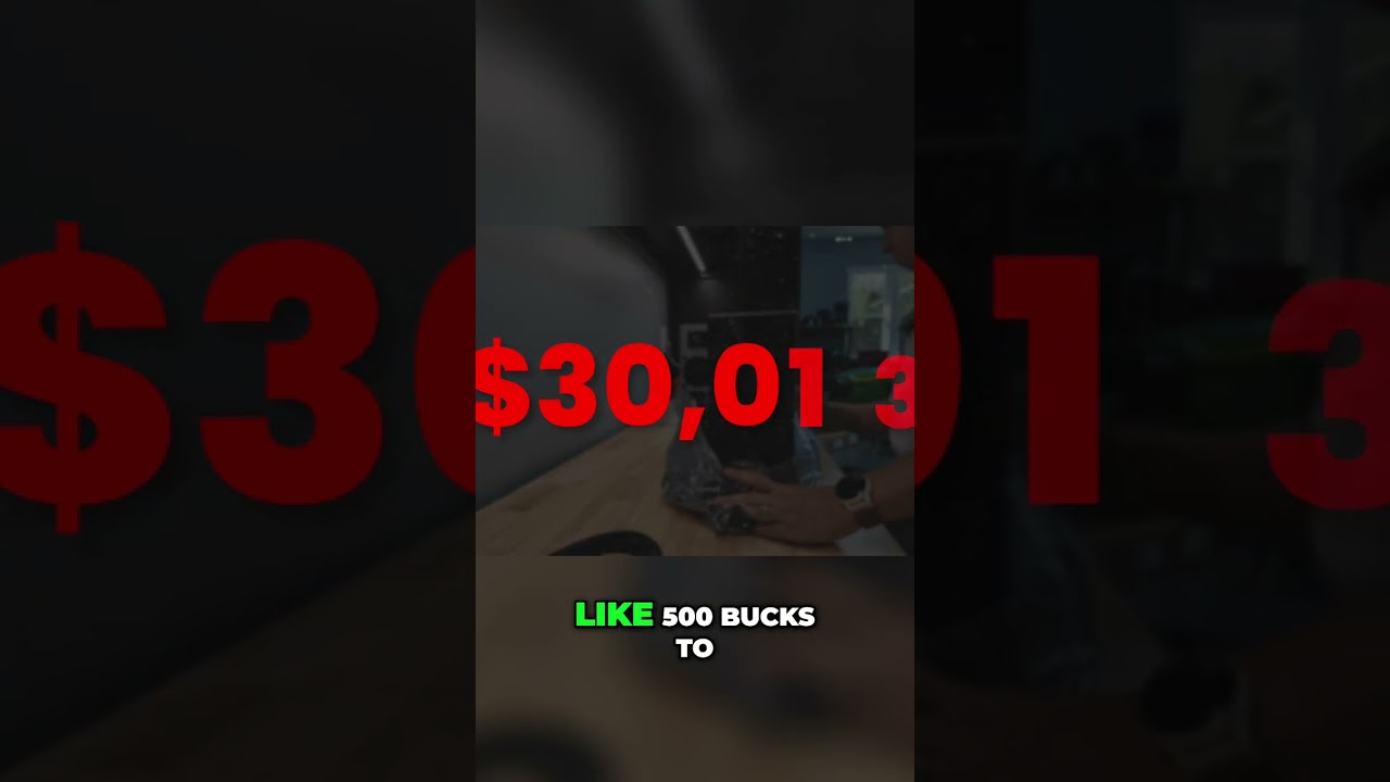 Crypto Mining: Why Your $30,000 Rig Is a HUGE Waste! shorts