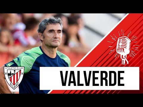 🎙️ Ernesto Valverde | post CD Mirandés 0-3 Athletic Club | Lagunartekoak 2022/23