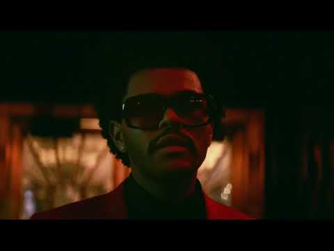 The Weeknd - Blinding Lights (Chromatics Remix Music Video)