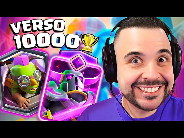 Scalata Folle nel cammino dei Trofei - CLASH ROYALE - XXL