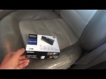 Sony Cybershot DSC-TX200V: Unboxing and Review