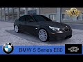 BMW 5 Series E60 1.36.x