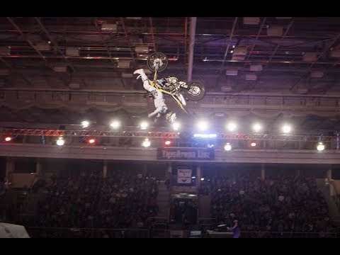 Masters of Dirt Total Freestyle Tour 2019: LINZ