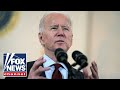 Biden responds to Roe v Wade reversal: This is not over