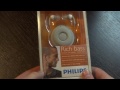 Распаковка наушников Philips SHE 9551