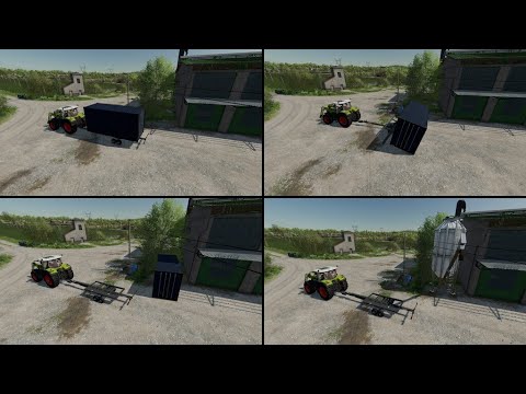 Silos Container Pack v2.0.0.0