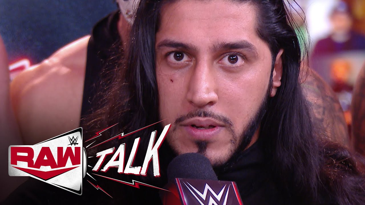 Mustafa Ali remembers Alicia Fox helping him when he was just an extra