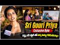 Sri Gouri Priya Exclusive Byte | Chennai Love Story Movie | Kiran Abbavaram | Volga Video