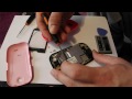 Samsung S3650 Corby Disassembly & Assembly - Digitizer, Screen & Case Replacement Repair