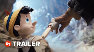 Pinocchio Disney+ Web Series (2022) Official Trailer Video HD