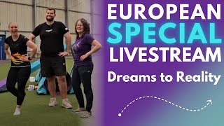 European Special Dreams To Reality With Susan, Max & Enya