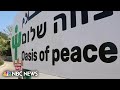 An exclusive inside-look at Israels Oasis of Peace