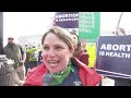 Protesters speak out about abortion medication at Supreme Court  - 01:54 min - News - Video