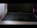 Обзор ноутбука HP 635