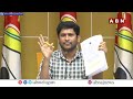 🔴LIVE : TDP Leader GV Reddy Press Meet | ABN Telugu  - 00:00 min - News - Video