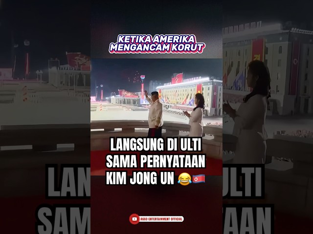 KETIKA AMERIKA ANCAM KOREA UTARA !