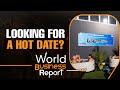 Chilling Romance: Speed Dating In Freezing Waters | News9