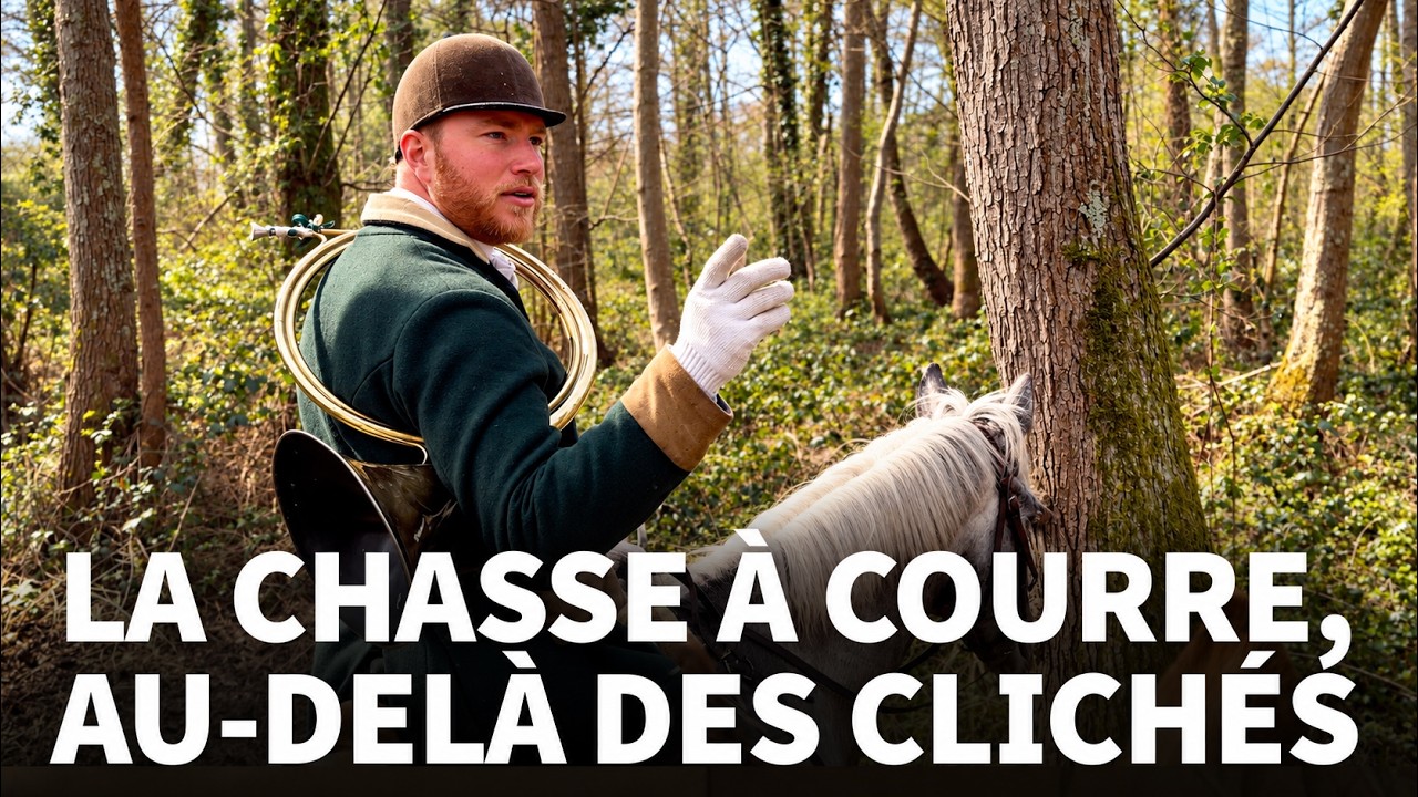 Chasse à courre : ce que l’on ne voit jamais