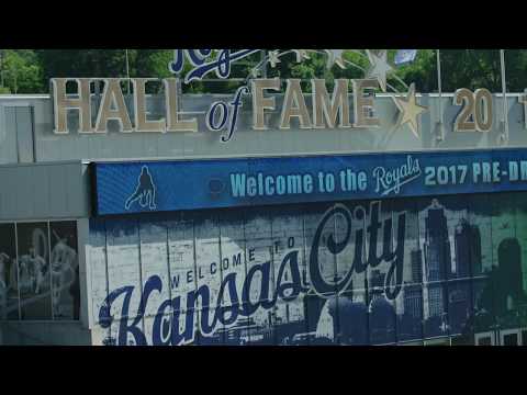 Kauffman Stadium Kauffman Stadium