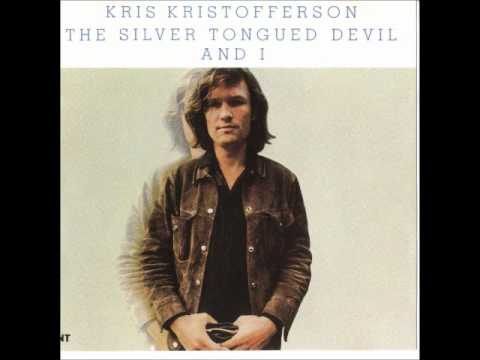 Kris Kristofferson Jody and the Kid - YouTube