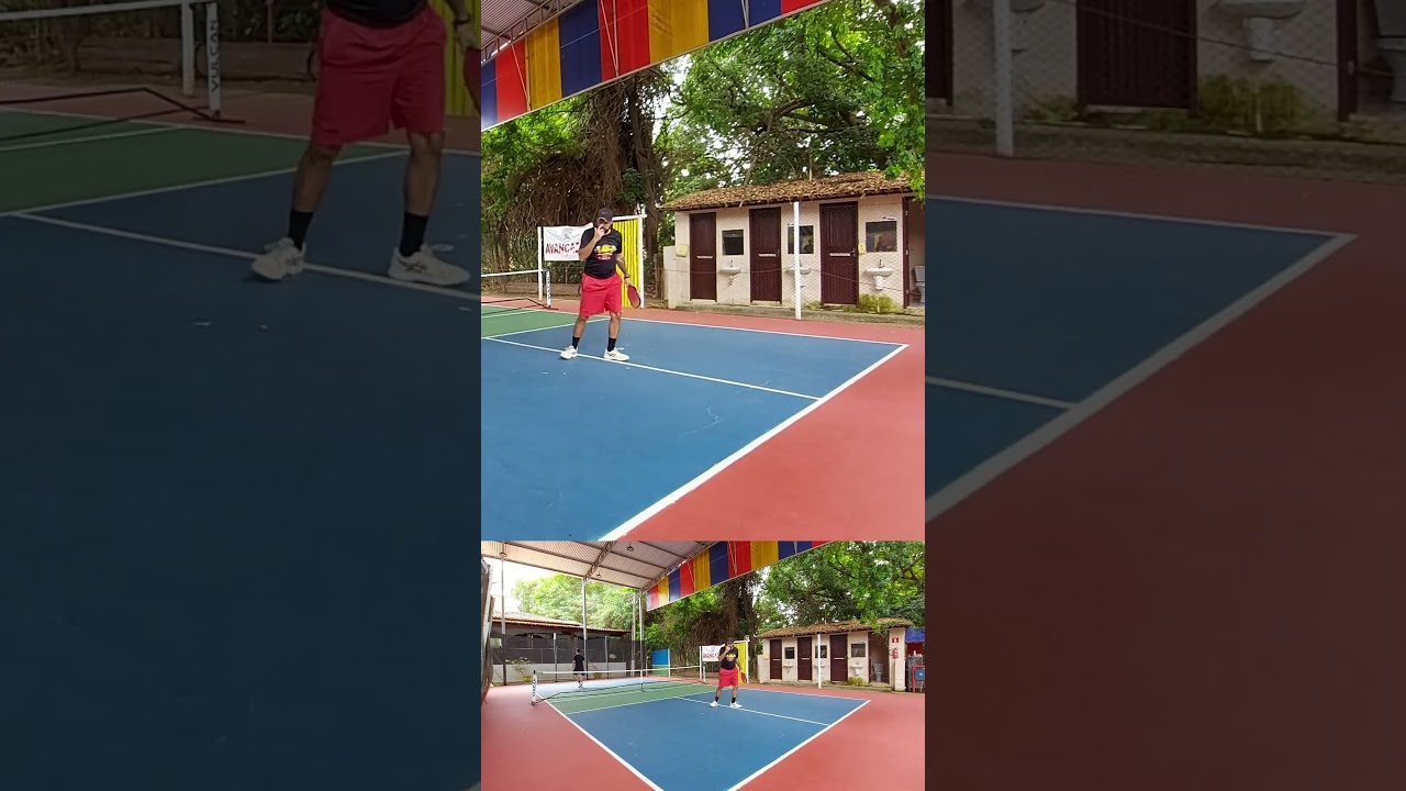 PICKLEBALL JOGADAS 80 #pickleball #pickleballtiktok #pickleballislife #sport #sports #short #shorts