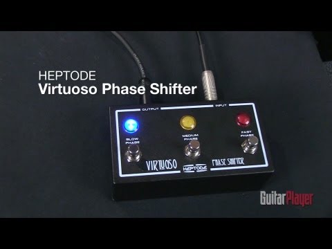 Heptode Virtuoso Phase Shifter