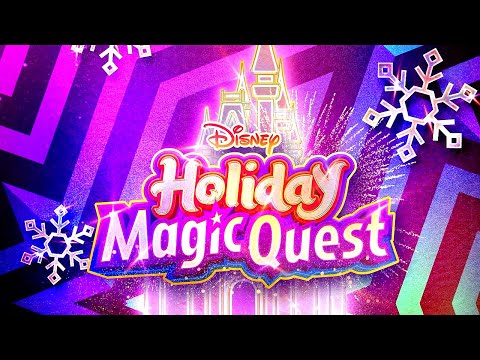 Disney's Holiday Magic Quest'