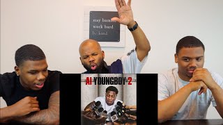 YoungBoy Never Broke Again - Lonely Child DAD REACTION!