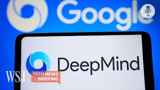 How Google’s DeepMind Uses AI to Uncover the Causes of Diseases | WSJ Tech News Briefing