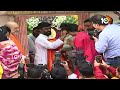 LIVE: Amit Shah visits Bhagyalakshmi Temple | లోక్‌సభ షెడ్యూల్ ముందు అమిత్ షా ప్రత్యేక పూజలు | 10tv  - 29:20 min - News - Video