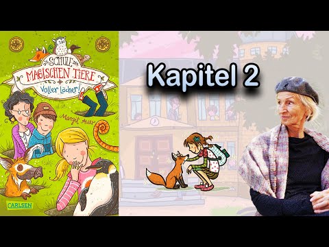 Die Schule der magischen Tiere 2: Voller Löcher | Kapitel 2 | Vorlesung von Leseratte Roxi