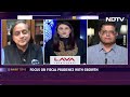 Budget 2024 | Congress MP Shashi Tharoor Vs BJPs Jay Panda on Interim Budget 2024  - 00:00 min - News - Video