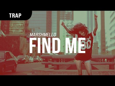 Marshmello - FinD Me