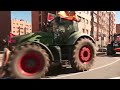 LIVE: Farmers protest on their tractors in Madrid  - 00:00 min - News - Video