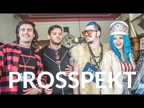 PROSSPEKT - “Gonna Dance” music video