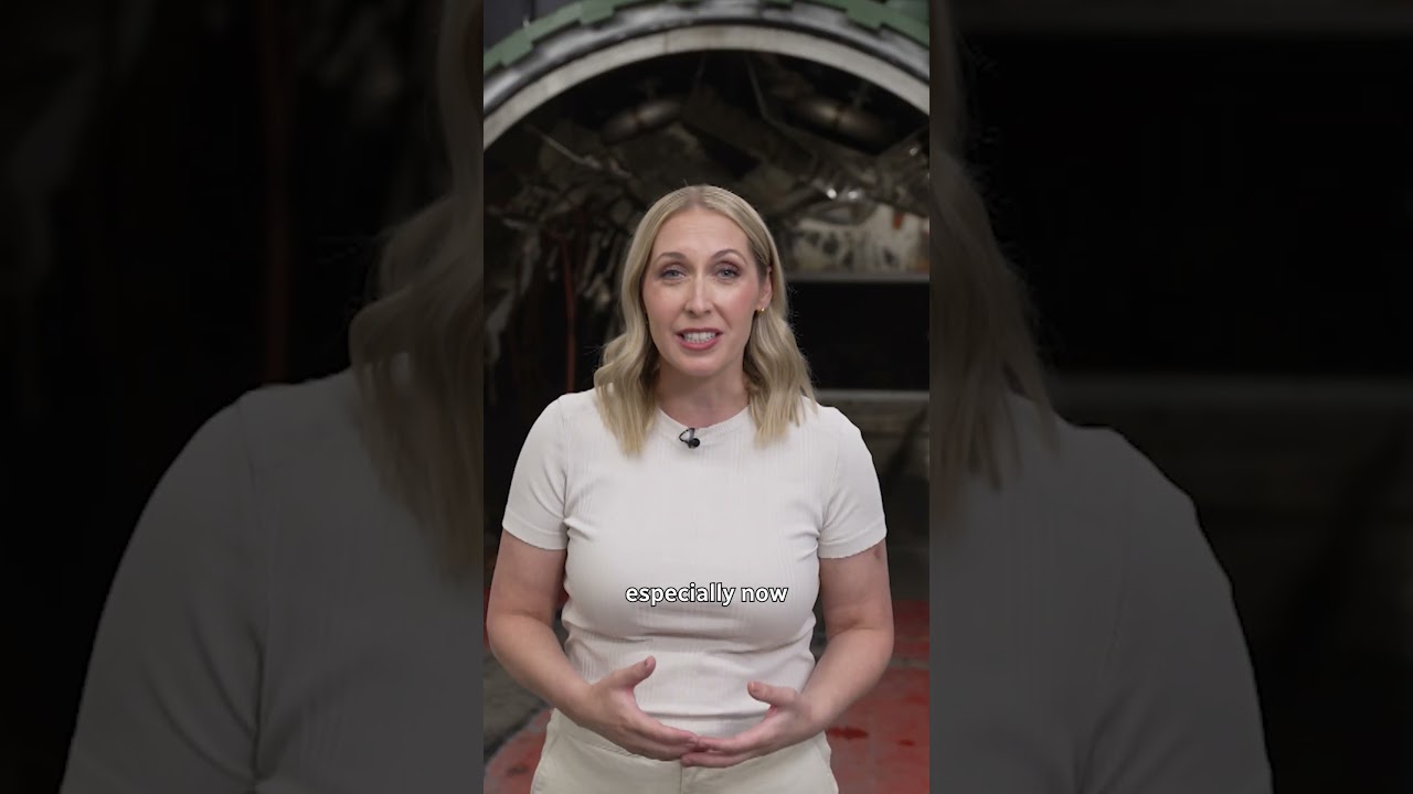 Ukrainian women don't have armour that fits. That's about to change