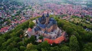 Wernigerode Castle - 4k FPV with DJI Inspire