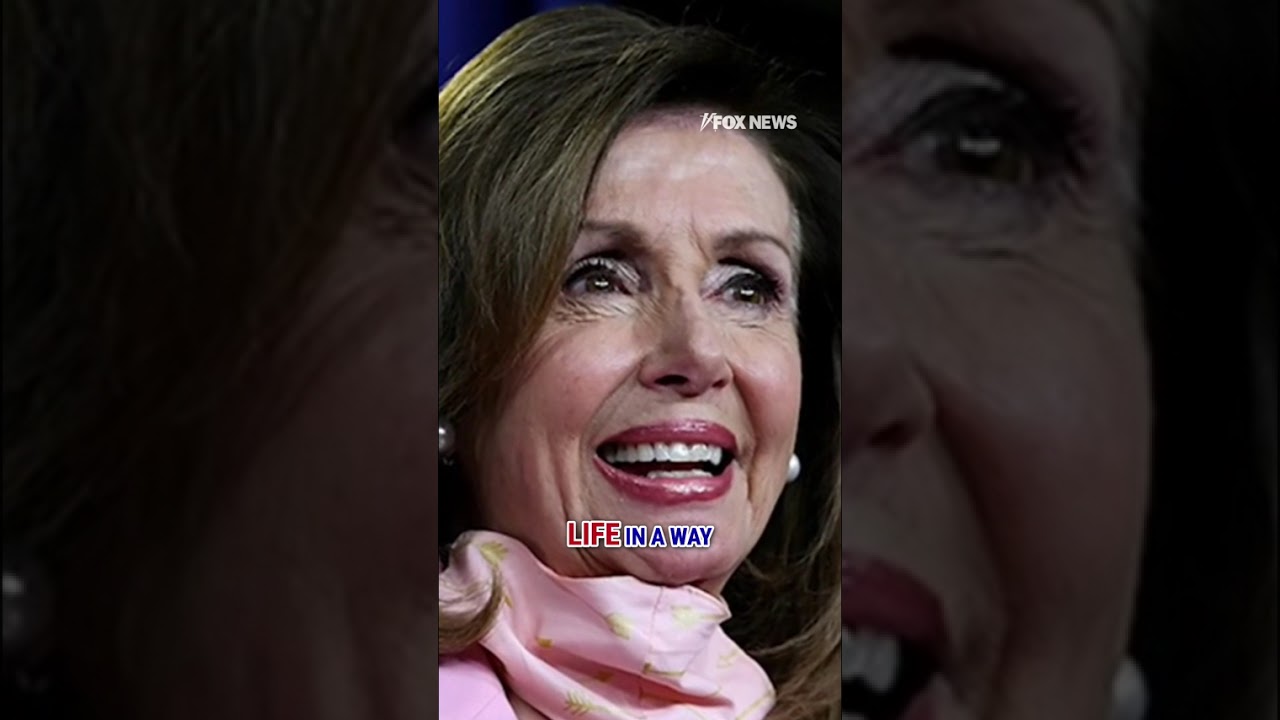 BREAKING: Nancy Pelosi NOT seeking reelection