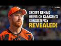 What drives Heinrich Klaasens consistency & hard-hitting ability? A dive into his mindset |#TATAIPL