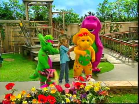 Barney - Be Careful Song - YouTube