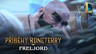 League of Legends - Príbehy Runettery  - Nájezd