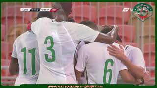 أهداف مباراة السعودية و منتخب جامايكا 5-2 | مباراة ودية -